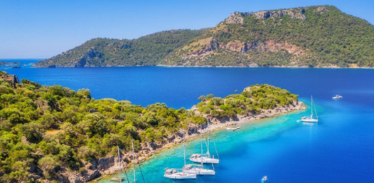 14 Şubat Sevgililer Günü - Bergama Vapuru